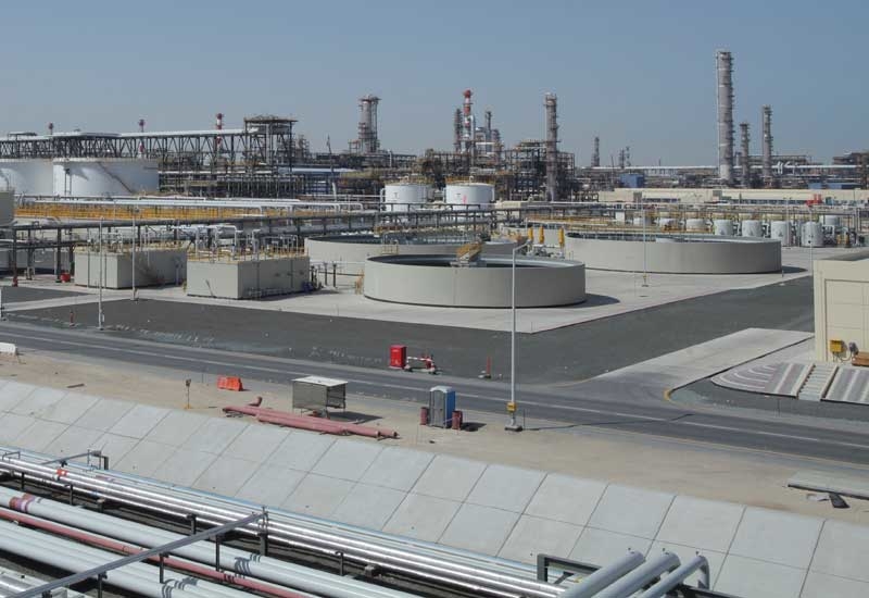 Gasoline & Aromatics Plant Project - Ruwais Refinery1